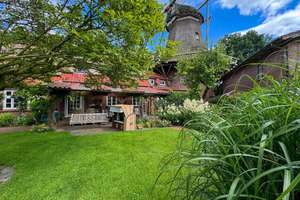Historische Mühle mit Reetdach-Wohnhaus auf herrschaftlichem Grundstück! – Die vollständige Adresse der Immobilie erhältst du vom Anbieter., 26629 Großefehn – Vorschaubild 52
