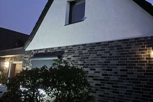 Saniertes 7-Zimmer Einfamilienhaus in Hamburg mit Garage/2.Reihe Bebauung möglich 