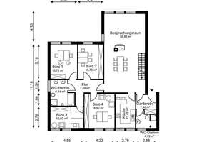 RESERVIERT - großzügige Maisonette-Wohnung mit Dachterrasse in zentraler Lage von Kassel-Wehlheiden – Die vollständige Adresse der Immobilie erhältst du vom Anbieter., 34121 Wehlheiden, Kassel – Vorschaubild 24