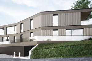 Ihr exklusives neues Zuhause mit Traumblick zum Erstbezug  bei Bühl – Burg-Windeck-Str. 10, 77833 Ottersweier – Vorschaubild 4