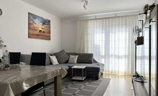 Vermietete 2-Zimmer-Wohnung in Ludwigshafen – ideale Investition