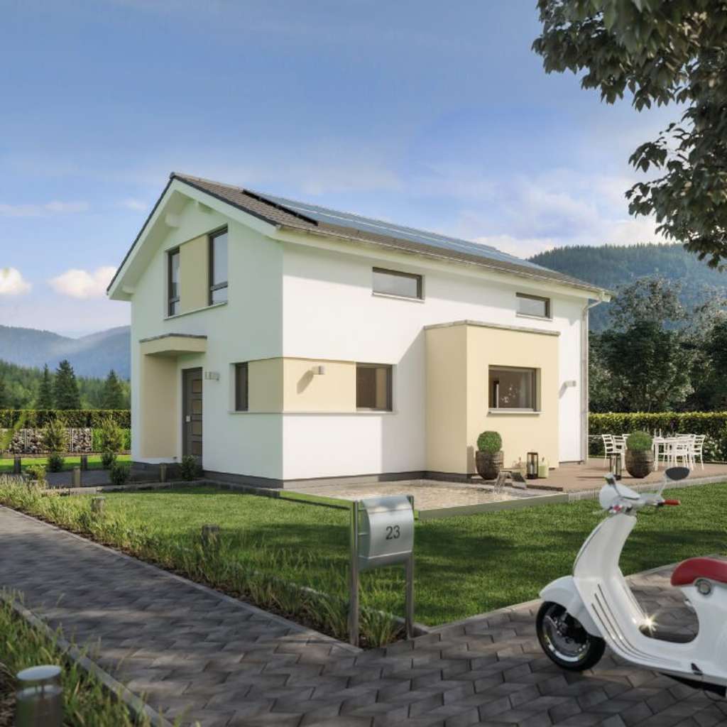 Immobilie in Gornau -  Ihr Traumhaus in Gornau - Bild 1