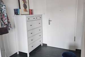 Modern möblierte Penthouse-Wohnung mit Dachterrasse und Tiefgarage– befristet bis 31.12.2028 – Die vollständige Adresse der Immobilie erhältst du vom Anbieter., 70563 Vaihingen-Mitte, Stuttgart – Vorschaubild 4
