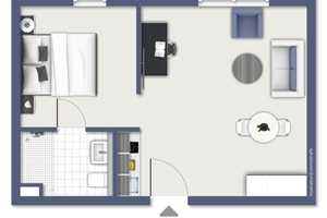 Business-Apartment mit gehobener Ausstattung – Heimbrügge 5a+b, 44359 Dortmund – Vorschaubild 8