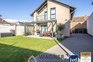 Neuwertiges und energieeffizientes Einfamilienhaus mit hochwertiger Ausstattung – Die vollständige Adresse der Immobilie erhältst du vom Anbieter., 65779 Kelkheim (Taunus) – Vorschaubild 1