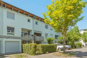 Modernisiertes Reihenmittelhaus mit privatem Garten, Balkon und Garage in begehrter Lage Vaihingens – Die vollständige Adresse der Immobilie erhältst du vom Anbieter., 70569 Dachswald, Stuttgart – Vorschaubild 48
