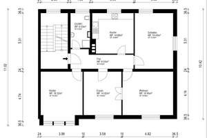 Charmante 4-Zi-Wohnung im 2 OG  mit Gartennutzung :-) Ohne Käuferprovision_ 4_6 – 30628 Kleefeld, Hannover – Vorschaubild 46