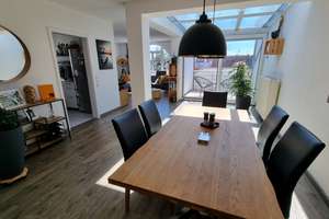 Helle 4 Zi. Wohnung + Dachterrasse + 2 TG Stellplätze – Die vollständige Adresse der Immobilie erhältst du vom Anbieter., 89287 Bellenberg – Vorschaubild 2