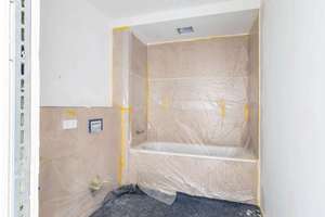 Möblierte 1-Zi-Wohnung | 1.OG | Nietzschestraße 13 – Nietzschestraße 13, 80807 Milbertshofen, München – Vorschaubild 3