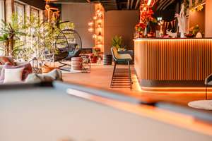Möbliertes 1- Zimmer Apartment ( Urban Smart) – Welserstraße 88, 90489 Veilhof, Nürnberg – Vorschaubild 8