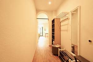 Stilvolle Altbauwohnung in herrschaftlicher Gründerzeitvilla – Die vollständige Adresse der Immobilie erhältst du vom Anbieter., 1309 Striesen-Süd, Dresden – Vorschaubild 13