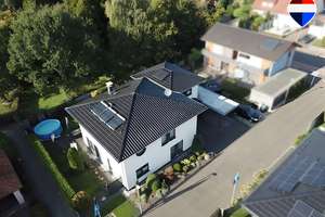 Großzügiges Einfamilienhaus in Top Lage – Wärmepumpe, Kamin, Wintergarten, Garage & Traumgarten! – 33104 Schloß Neuhaus, Paderborn – Vorschaubild 3
