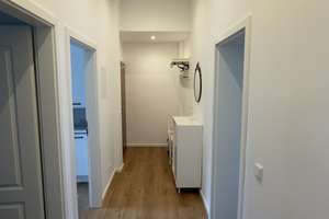 Hochwertig kernsanierte teilmöbilierte Altbauwohnung  in zentraler Lage – Heresbachstraße 19, 40223 Bilk, Düsseldorf – Vorschaubild 10