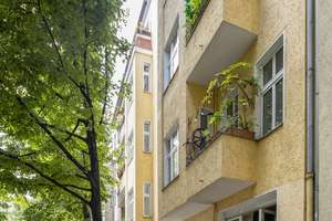 Idyllisches Wohnen im begehrten Reuterkiez: Gemütliche 2-Zimmer-Wohnung im Gartenhaus! – Nansenstraße 35, 12047 Neukölln (Ortsteil), Berlin – Vorschaubild 3