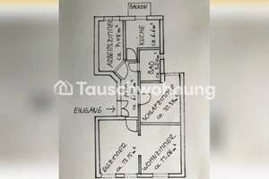 Tauschwohnung: 3-Zimmer Altbau im Portugiesenviertel – Reimarusstraße 10, 20459 Neustadt, Hamburg – Vorschaubild 2