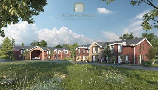 Bild von Familientraum am Mühlenteich - Ihr neues Zuhause erwartet Sie!