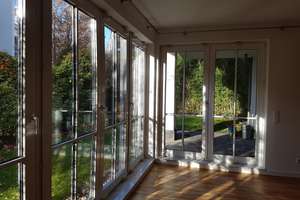 Sanierte 3-Zimmer EG-Wohnung mit Terrasse und Gartennutzung in Köln-Marienburg – Parkstrasse 65, 50698 Marienburg, Köln – Vorschaubild 3