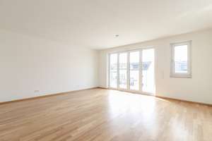 Lichtdurchflutete Etagenwohnung mit Balkon, gehobener Ausstattung und großzügigem Raumgefühl – Johanna-Zittel-Str. 12, 60326 Gallus, Frankfurt am Main – Vorschaubild 5