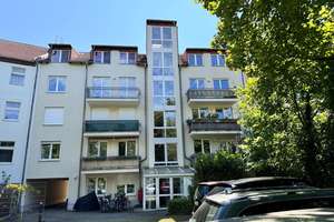 Stilvolles Wohnen im grünen Karlshorst mit zwei Balkonen & Stellplatz – Rolandseck 1 a, 10318 Karlshorst, Berlin – Vorschaubild 3