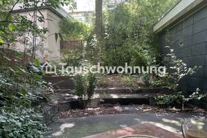 Tauschwohnung: 2-Zimmer-Wohnung in Altona/Schanze mit Garten zum Tauschen