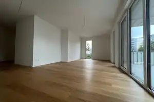 Helle, ruhige 3 ZKB in netter Hausgemeinschaft zu vermieten – Darmstadt – Vorschaubild 2
