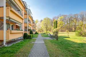 AIGNER - Helle Etagenwohnung mit Blick ins Grüne – Die vollständige Adresse der Immobilie erhältst du vom Anbieter., 81549 Südgiesing, München – Vorschaubild 2
