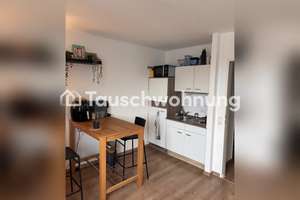 Tauschwohnung: Tausche kleine Flat in Köln-Innenstadt – Die vollständige Adresse der Immobilie erhältst du vom Anbieter., 50676 Altstadt/Süd, Köln – Vorschaubild 1