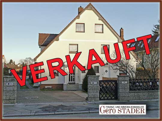 Bezugsfreies Haus im Rudower Blumenviertel - Bild 1