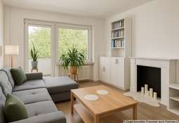 1 Wohnzimmer Ansicht a