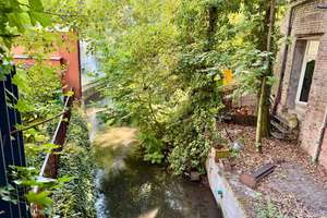 2-Zimmer-Maisonettewohnung mit Terrasse, Balkon und TG-Stellplatz in ruhiger Lage an der Düssel – 40217 Unterbilk, Düsseldorf – Vorschaubild 7