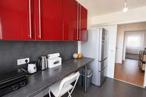 Lichtdurchflutete 3-Zimmer-Wohnung mit 
Balkon, Garage und Aufzug in D’dorf-Lichtenbroich – Die vollständige Adresse der Immobilie erhältst du vom Anbieter., 40472 Lichtenbroich, Düsseldorf – Vorschaubild 9