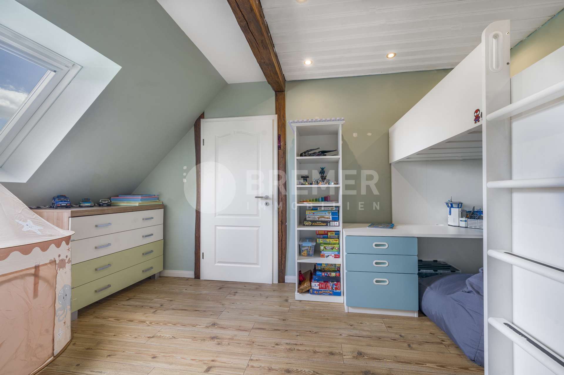 Immobilie in Eyendorf - Charmantes, sanierte Bauernhaus – familienfreundlich, mit zusätzlicher Mieteinnahme - Bild 17