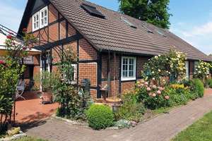 Restauriertes Fachwerkhaus im Emsland – Die vollständige Adresse der Immobilie erhältst du vom Anbieter., 49770 Herzlake – Vorschaubild 3