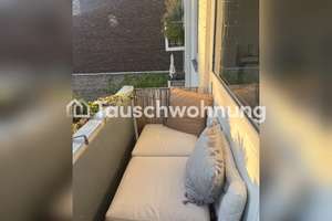 Tauschwohnung: Sonnige 1-1,5 Zimmer große Wohnung im Belgischen mit Balkon – Die vollständige Adresse der Immobilie erhältst du vom Anbieter., 50674 Neustadt/Nord, Köln – Vorschaubild 4