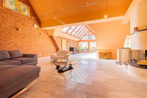 Exklusives Maisonette-Penthouse mit Dachterrasse, Sauna & Designerbad – Die vollständige Adresse der Immobilie erhältst du vom Anbieter., 90409 Schleifweg, Nürnberg – Vorschaubild 2