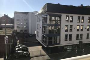 Mitten in der Stadt, schöne 2ZKD Bad mit Balkon Wohnung zu vermieten – Bergischer Ring 20, 58095 Mittelstadt, Hagen – Vorschaubild 3