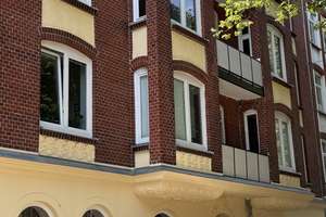 Junior Suite Apartment - moderne 2-Zi. Whg., stilvoller Altbau - Denkmalschutz – Die vollständige Adresse der Immobilie erhältst du vom Anbieter., 24114 Südfriedhof, Kiel – Vorschaubild 4