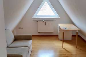 Charmantes Zweifamilienhaus auf wunderschönem Südgrundstück in begehrter Lage von Waldtrudering – Die vollständige Adresse der Immobilie erhältst du vom Anbieter., 81827 Waldtrudering, München – Vorschaubild 37