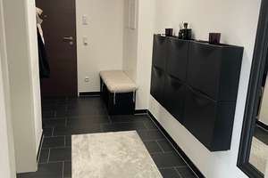 Exklusive, gepflegte 2-Zimmer-Wohnung mit Balkon und EBK in Dachau – Reinhold-Langenberger-Weg 2, 85221 Dachau – Vorschaubild 2