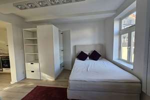 Voll möbliertes 1,5-Zimmer-Apartment in kernsaniertem Fachwerkhaus in Top-Lage (Provisionsfrei) – 38300 Wolfenbüttel – Vorschaubild 5