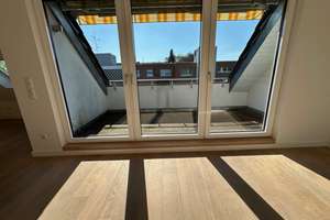 Helle & moderne Maisonette am Bunten Garten – zentral & ruhig wohnen – Benediktinerstrasse 38, 41063 Am Wasserturm, Mönchengladbach – Vorschaubild 3
