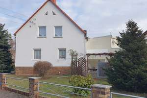 600 m zum Goitzsche See! Doppelhaushälfte mit Garage und Garten in Mühlbeck zu verkaufen! – Straße der Opfer des Faschismus 40, 6774 Mühlbeck – Vorschaubild 4