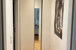 Kreuzberger Kiez: 2-Zimmer-Apartment zum Selbstbezug, sanierter Altbau, Dielenboden, provisionsfrei – Reichenberger Straße 155, 10999 Kreuzberg, Berlin – Vorschaubild 9