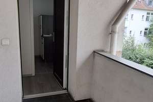 Einziehen & wohnen: voll möbliertes 1-Zimmer-Apartment in zentraler Lage – Bredowstraße 2, 45139 Südostviertel, Essen – Vorschaubild 2