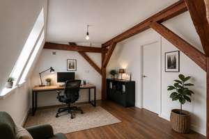Loftartiges Dachgeschoss in den Heckmannhöfen am Monbijoupark – Die vollständige Adresse der Immobilie erhältst du vom Anbieter., 10117 Mitte (Ortsteil), Berlin – Vorschaubild 6