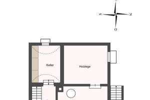Attraktiv gelegenes Einfamilienhaus aus den 1920er-Jahren – Die vollständige Adresse der Immobilie erhältst du vom Anbieter., 70191 Weißenhof, Stuttgart – Vorschaubild 14