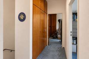 Charaktervolles Architekten-Reihenendhaus mit großem Garten, 2 Garagen und Freizeit-/Weinkeller – Die vollständige Adresse der Immobilie erhältst du vom Anbieter., 12277 Marienfelde, Berlin – Vorschaubild 30