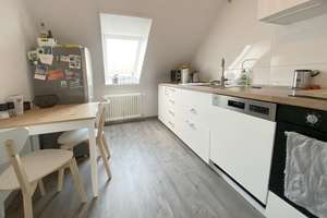 Moderne 2 Zimmer-Dachgeschoss-Wohnung in top Lage – Schönhausenstraße 55, 28203 Fesenfeld, Bremen – Vorschaubild 4