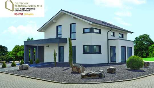 Bild von I-KON = intelligent konfiguriertes HAUS - Wohlfühlen und Energie sparen im eigenen ZUHAUSE 