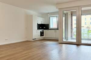 Neubau-Gebiet Hannover Kronsrode: Einbauküche, 2 Wintergärten, Fußbodenheizung, TG, Keller – Christine-Hardt-Straße 7, 30539 Bemerode, Hannover – Vorschaubild 8